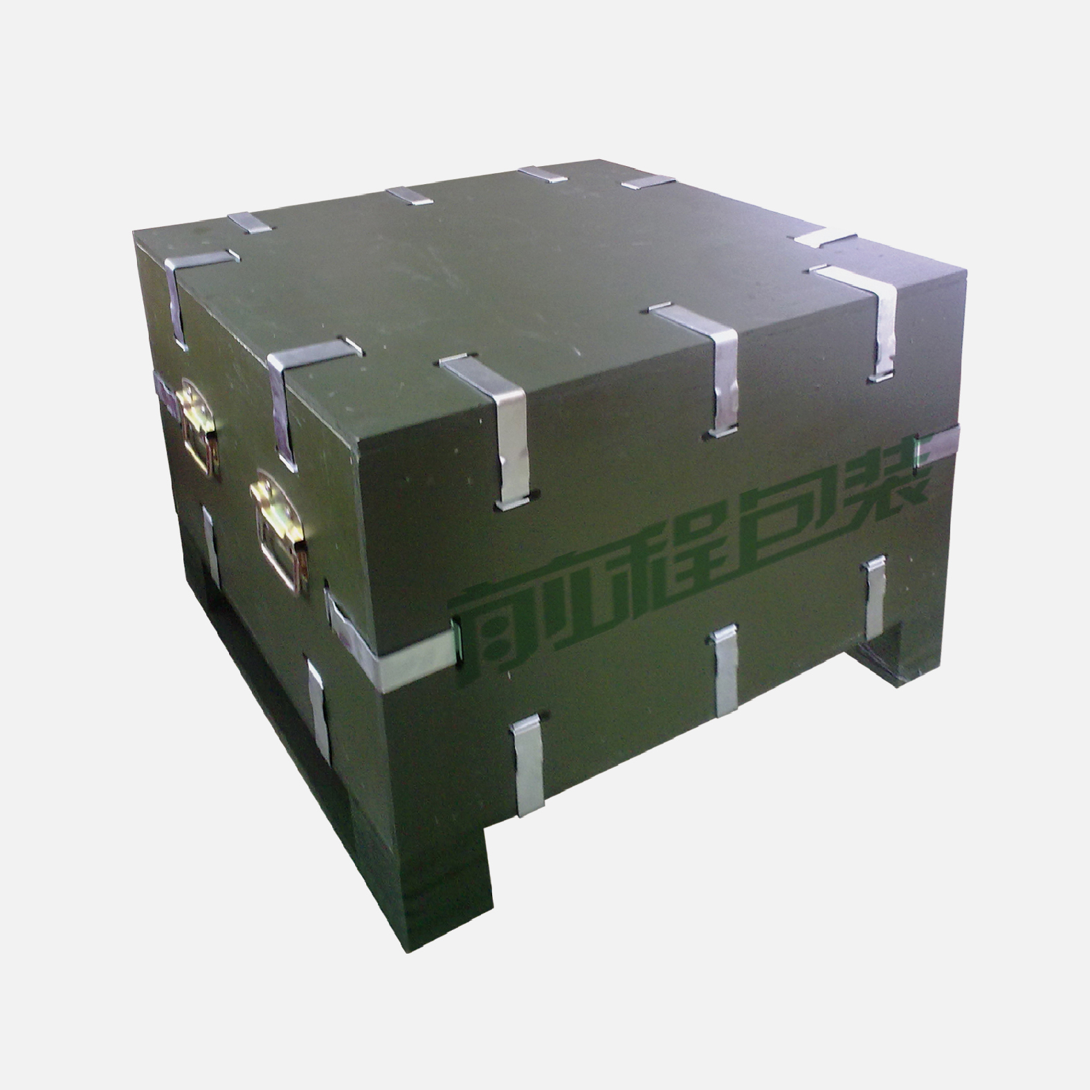 無(wú)錫鋼邊箱